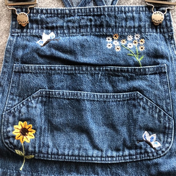 CUTE Women’s Overalls - Picture 2 of 7